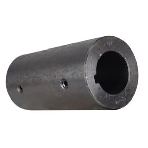 1-1/4 "مقرن عمود صلب ث/keyway وضبط البراغي بواسطة Spinco in Kuwait