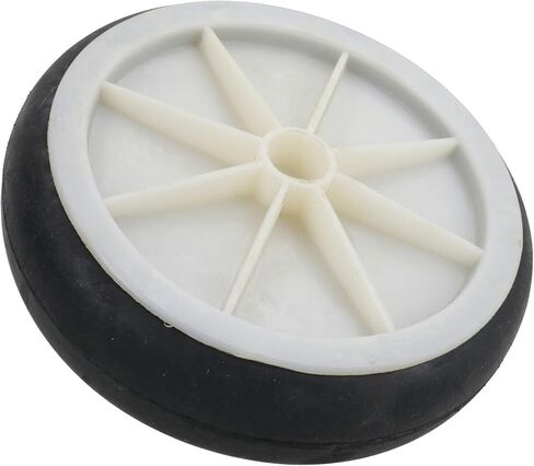 أنبوب اختبار تصريف النايلون بونج/بوت 4 "(100 مم) غطاء مسطح من الأنبوب in Kuwait