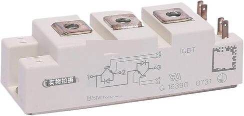 IGBT Thyristor Module BSM100GB60DLC BSM75/150/200GB60DLC (BSM150GB60DLC) in Saudi Arabia