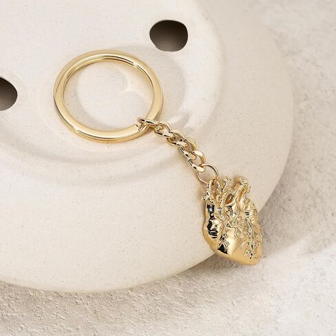 Medical Optometrists Keychain Ophthalmology Vision Test Optometry Enamel Pendant Keyring Jewelry for Eye Doctor Nurse Backpack Bag Key Chain in Saudi Arabia