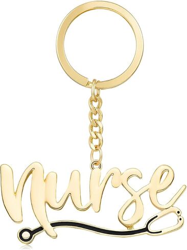 Medical Optometrists Keychain Ophthalmology Vision Test Optometry Enamel Pendant Keyring Jewelry for Eye Doctor Nurse Backpack Bag Key Chain in Saudi Arabia