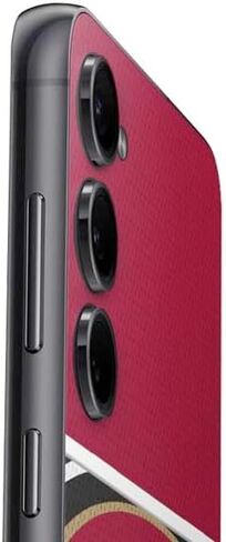 Skinit Decal Phone Skin Compatible with Galaxy S25 - Officially Licensed NFL San Francisco 49ers Tropical Print Design in Saudi Arabia