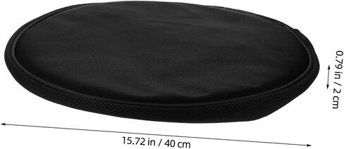 DJEMBE DRUM SNALLE SNOOD الغطاء الأوساخ مقاوم للطبل وقائي للممارسة الصامتة حماية رطبة التصميم الصديق للاستخدام ملاءمة in Kuwait