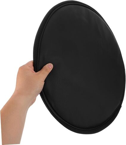DJEMBE DRUM SNALLE SNOOD الغطاء الأوساخ مقاوم للطبل وقائي للممارسة الصامتة حماية رطبة التصميم الصديق للاستخدام ملاءمة in Kuwait