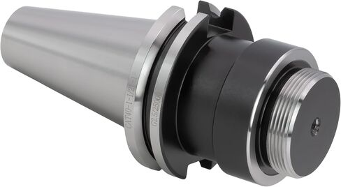 CAT 40 Taper to 1 1/2"-18 Boring Head Adapter, 1 13/16" Projection in Kuwait