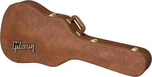 Gibson Dreadnought Hardshell Case Original, Brown in Saudi Arabia
