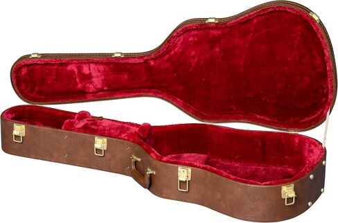 Gibson Dreadnought Hardshell Case Original, Brown in Saudi Arabia