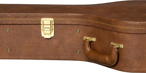Gibson Dreadnought Hardshell Case Original, Brown in Saudi Arabia