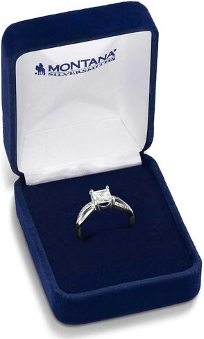 Montana Silversmiths Out West Ring in Saudi Arabia