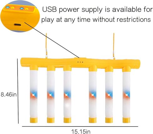 2025 Upgrade Reflex Challenge Game,Hand Eye Coordination Training Toy,Drop Stick Game,Reaction Training,Catching Sticks Game,Adjustable Speed Catching Game (Blue) in Kuwait