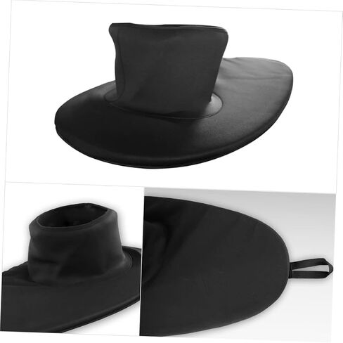 Professional Kayak Deck Skirt Spray Canoe Accessory Durable for Rain and Water Protection in Saudi Arabia