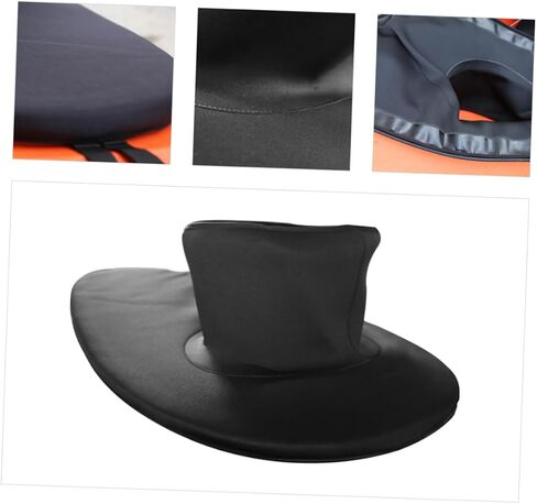 Professional Kayak Deck Skirt Spray Canoe Accessory Durable for Rain and Water Protection in Saudi Arabia