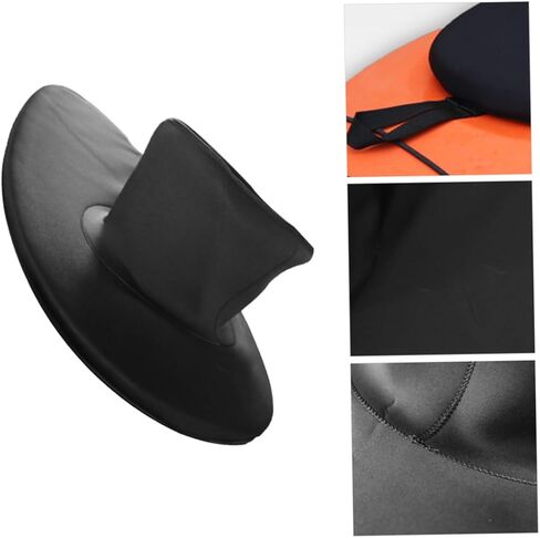 Professional Kayak Deck Skirt Spray Canoe Accessory Durable for Rain and Water Protection in Saudi Arabia
