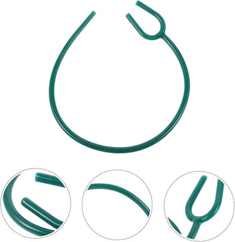 استبدال أنابيب امتداد Lifkome 3PCS للمهنيين الطبيين ملحقًا مريحًا أثناء التوسع المتوافق مع مختلف الطرز الكلاسيكية in Saudi Arabia