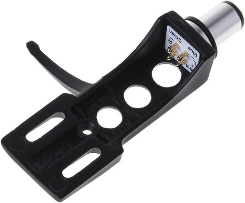 سجل Player Headshell Phongograph Durntable Resultable Headshell مع أسلاك 4pcs لمشغل التسجيل in Saudi Arabia