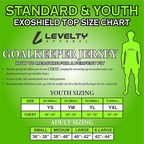 Soccer Goalkeeper Jersey Adult/Youth Elbow Padded Long Sleeve Goalie Shirt Men Women Kids Goalkeeper Jersey in Saudi Arabia