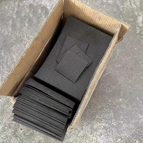 2-10mm Soft Graphite Carbon Felt is Used for Experimental Conductive Electrode Gas adsorption Materials, Filtering and Removing Stains.(200x300x2mm) in Saudi Arabia