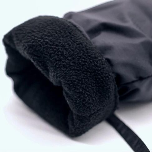 Down Feather Thermal Snowboard Ski Gloves Men Women Winter Warm Snow Mountain Skiing Snowmobile Mittens in Saudi Arabia