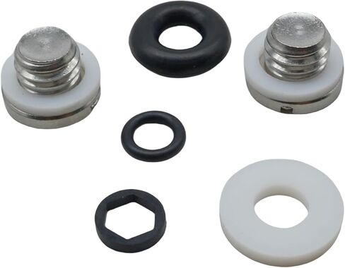 5006373 تروس مجموعة أدوات ختم الوحدة السفلى لجونسون إيفينرود 75-300HP 1985-2005 محركات خارجية استبدال 5000411 in Kuwait