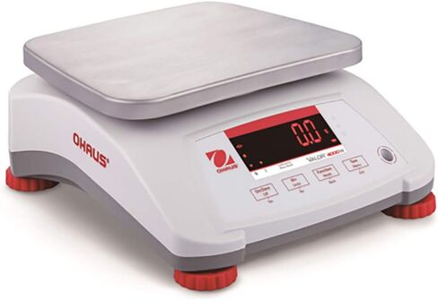 OHAUS VALOR 4000 PW مقياس مقعد مضغوط 15 ، 000g × 2G in Saudi Arabia