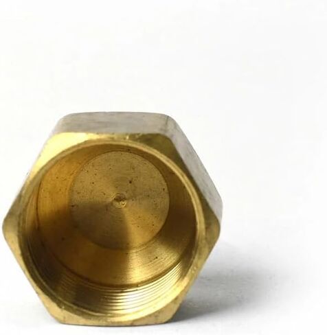 MaxLLTo Replacement for Primex 80946 40-F 5/8 Inch Brass Flare Cap in Saudi Arabia