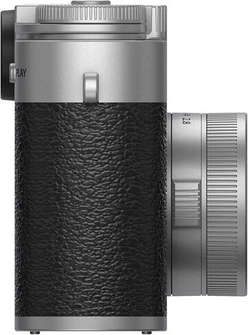 FUJIFILM X Half Mirrorless Camera - Charcoal Silver in Saudi Arabia