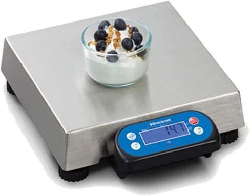 BRECKNELL 6710U DIGITAL POS مقياس - 30 رطل / 15 كجم الحد الأقصى للوزن - ABS البلاستيك ، الألومنيوم ، الفولاذ المقاوم للصدأ - 8.17E+11 in Kuwait