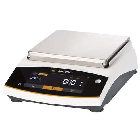 Sartorius BCE3202-1S Entris® II BASICARITION TOPLOADING BANDAL 3200 G × 10 MG ؛ من 100 إلى 240 فولت فور ، 50/60 هرتز in Saudi Arabia