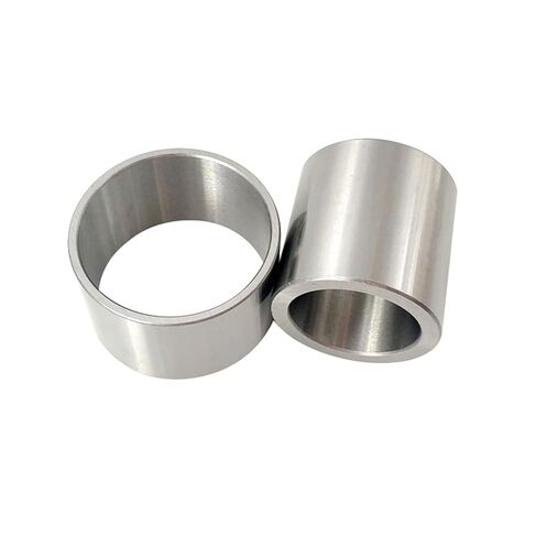 Industrial Bushing, 2pcs ID 14mm, OD 17mm, Height 17mm Gcr15 Carbon Steel Bearing Sleeves for Plain Bearings, Fixture Locating Bushing, Guide Bushing, 14x17x17mm(14x17x17mm) in Kuwait