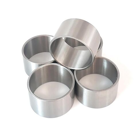 Industrial Bushing, 2pcs ID 14mm, OD 17mm, Height 17mm Gcr15 Carbon Steel Bearing Sleeves for Plain Bearings, Fixture Locating Bushing, Guide Bushing, 14x17x17mm(14x17x17mm) in Kuwait
