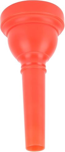 Alto Trombones Mouth, Trombone Mouthpiece, Durable Lightweight ABS Plastic Detachable Nozzle MT‑22 for Gift for Musical Instruments Exercising (Red) in Saudi Arabia