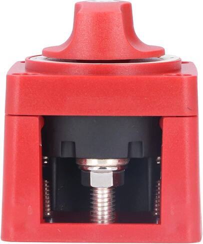 300A Battery Disconnect Switch, 3 Position Dual Battery Switch, Battery Kill Switch for Marine, Boat, Car, Truck, Trailer, RV in Saudi Arabia