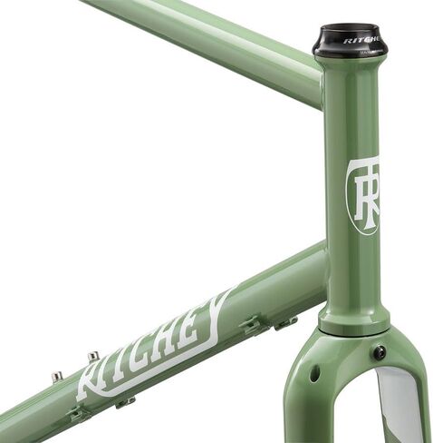 Ritchey Outback Frameset - 700c/650b ، الصلب ، حكيم الشتاء ، صغير in Saudi Arabia