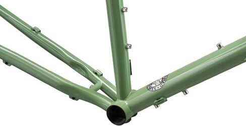 Ritchey Outback Frameset - 700c/650b ، الصلب ، حكيم الشتاء ، صغير in Saudi Arabia