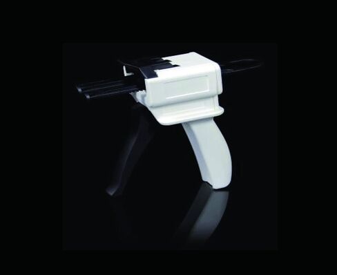 S&Dent USA FDA & TUV CE 1PC Dental Silicon Injection Dispenser Gun Dental Silicone Cartridge Syringes Impression Material Light Body Dispenser Gun Silicon Rubber Impression 75ml 1:1/2:1 in Saudi Arabia