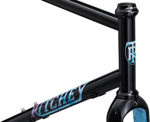 Ritchey Outback Frameset - 700C/650B ، Steel ، Aurora ، X -Large in Saudi Arabia