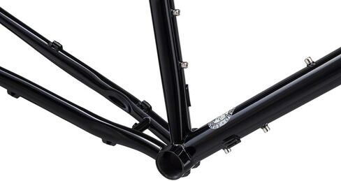 Ritchey Outback Frameset - 700C/650B ، Steel ، Aurora ، X -Large in Saudi Arabia
