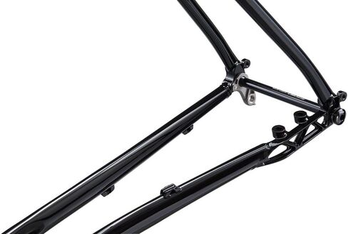 Ritchey Outback Frameset - 700C/650B ، Steel ، Aurora ، X -Large in Saudi Arabia
