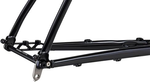 Ritchey Outback Frameset - 700C/650B ، Steel ، Aurora ، X -Large in Saudi Arabia