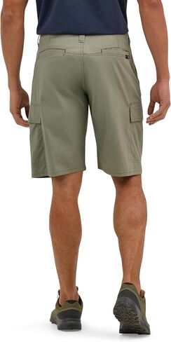ATG by Wrangler Men's Highland Cargo Short, Elmwood in Saudi Arabia