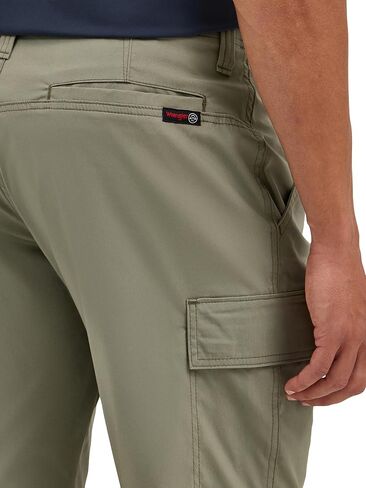 ATG by Wrangler Men's Highland Cargo Short, Elmwood in Saudi Arabia