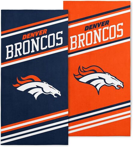 مناشف شاطئ شمال غرب NFL 2PK 30x60 ، دالاس كاوبويز in Kuwait