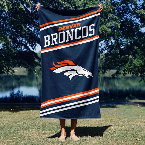 مناشف شاطئ شمال غرب NFL 2PK 30x60 ، دالاس كاوبويز in Kuwait