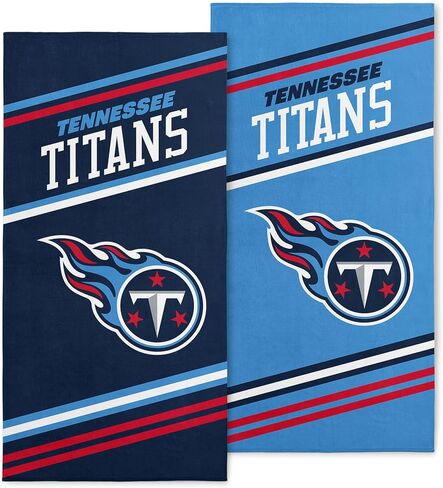 مناشف شاطئ شمال غرب NFL 2PK 30x60 ، دالاس كاوبويز in Kuwait