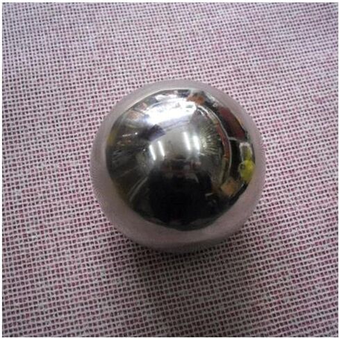 Chrome Steel Bearing Balls, Precision Bearing Steel Bead Solid Steel Ball 20 30 40 50 60 70 75 80 85 90 95 100mm(65mm1120g) in Kuwait