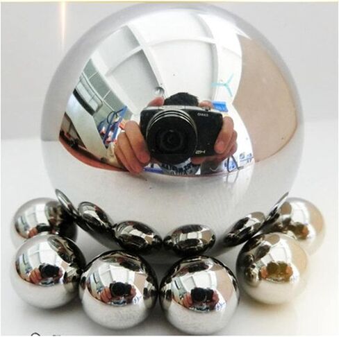 Chrome Steel Bearing Balls, Bearing Steel Bead/Diameter 7mm8mm8.5mm9mm10mm Steel Ball/one Kilogram(8.0mm one Kilogram) in Kuwait