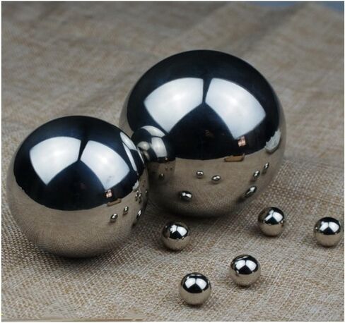 Chrome Steel Bearing Balls, Bearing Steel Ball Chrome Steel Ball 12.7/13/13.494/14/14.288/14.5mm 80pcs(14mm 80pcs) in Saudi Arabia