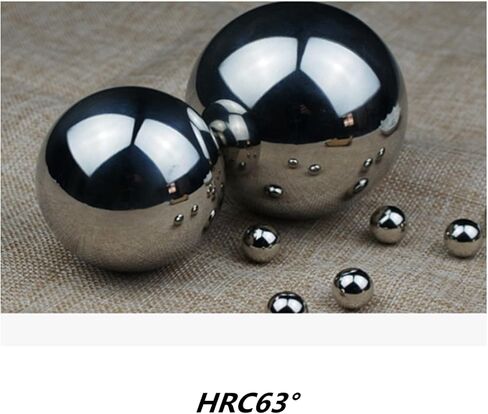 Chrome Steel Bearing Balls, Bearing Steel Ball Chrome Steel Ball 12.7/13/13.494/14/14.288/14.5mm 80pcs(14mm 80pcs) in Saudi Arabia