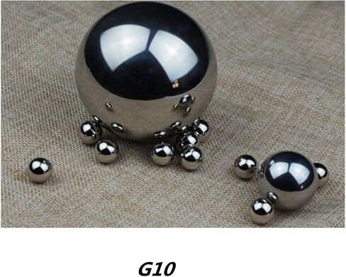 Chrome Steel Bearing Balls, Bearing Steel Ball Chrome Steel Ball 12.7/13/13.494/14/14.288/14.5mm 80pcs(14mm 80pcs) in Saudi Arabia