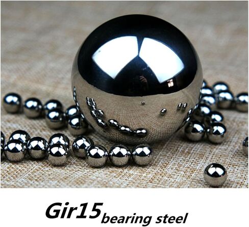 Chrome Steel Bearing Balls, Bearing Steel Ball Chrome Steel Ball 12.7/13/13.494/14/14.288/14.5mm 80pcs(14mm 80pcs) in Saudi Arabia